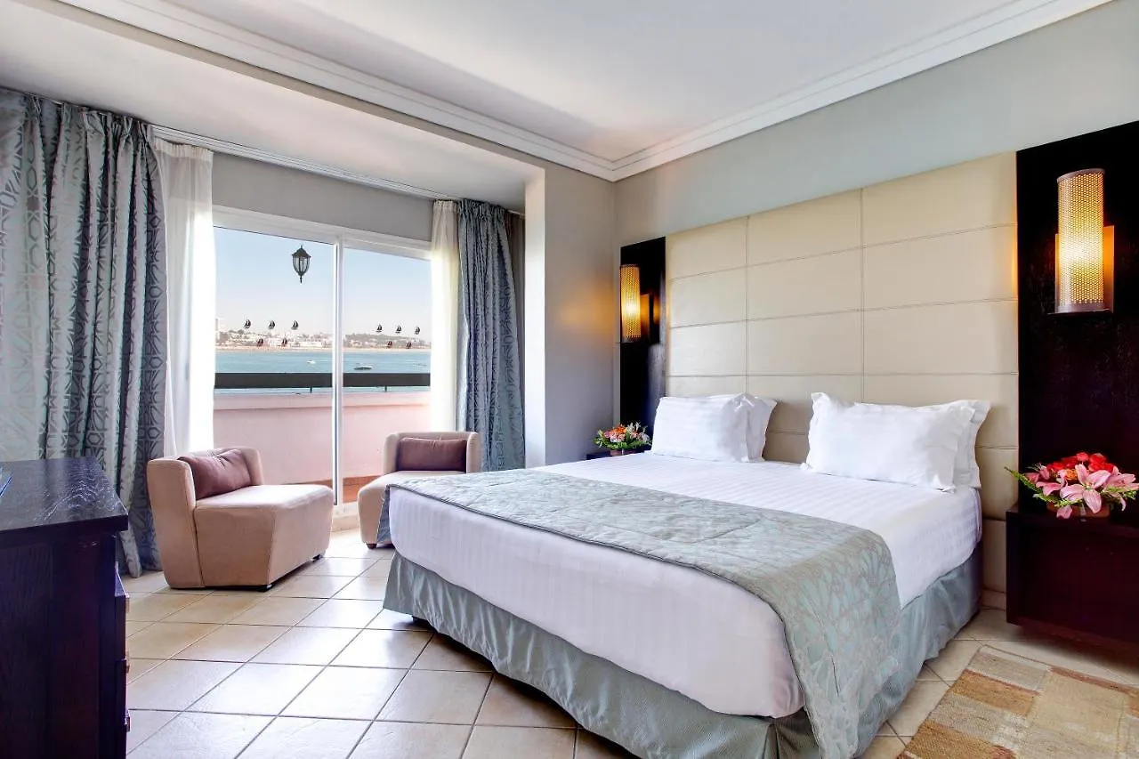 Hotel Casa Mia Family Suites Agadir