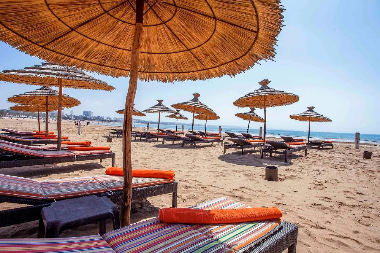 Hotel Casa Mia Family Suites Agadir