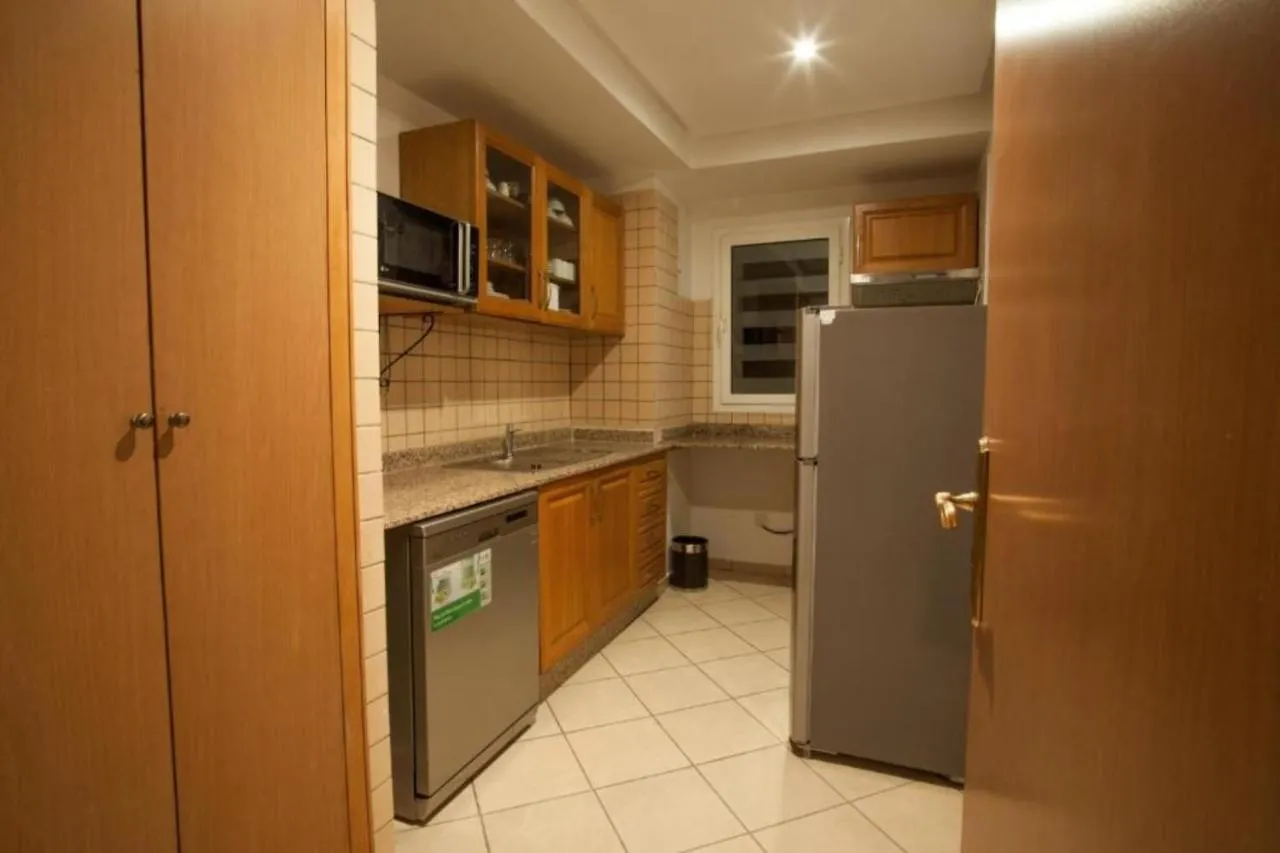 Casa Mia Family Suites Agadir 4*,