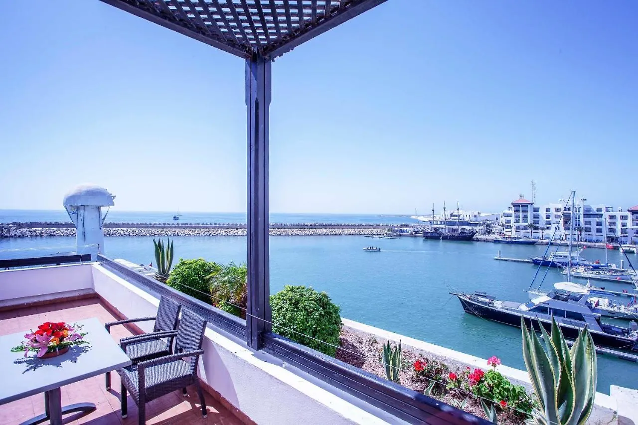 Casa Mia Family Suites Agadir Marruecos