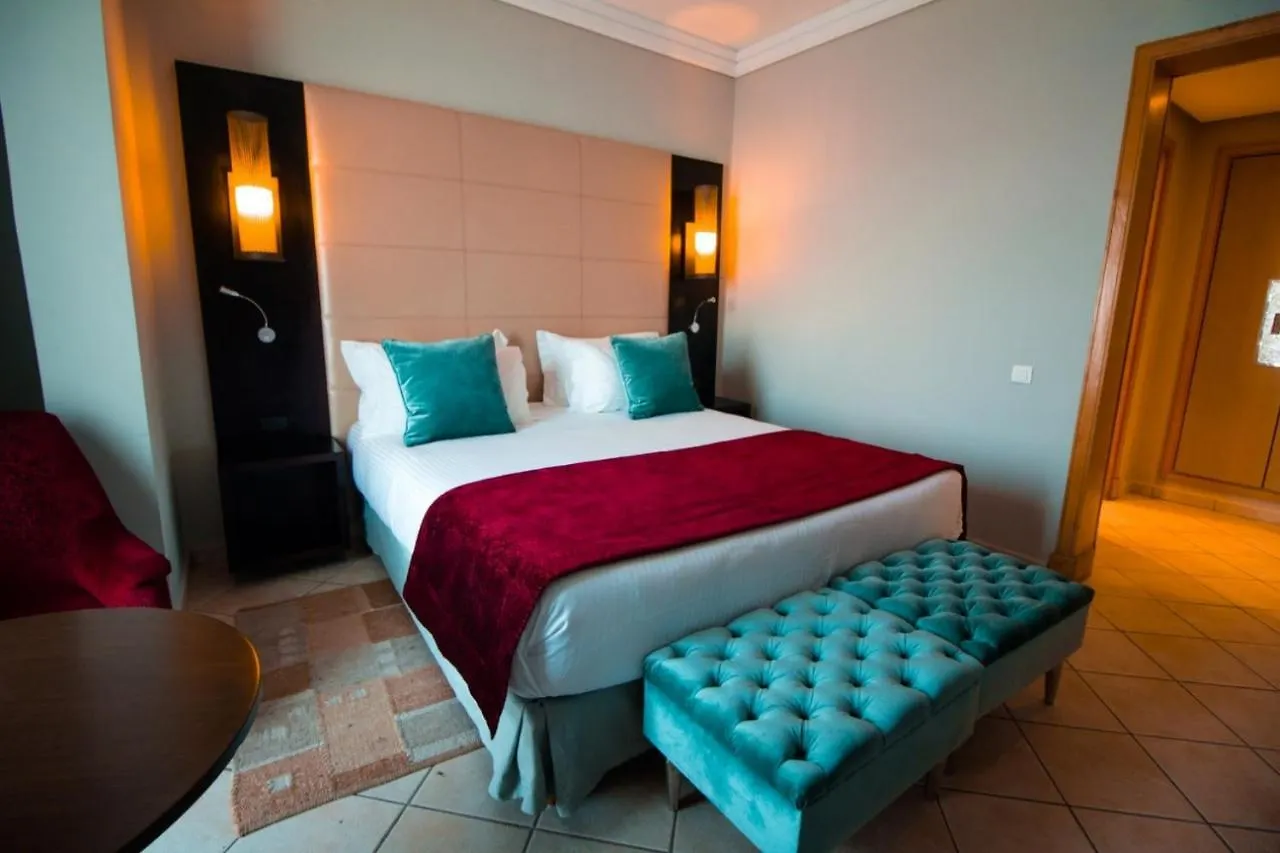 **** Hotel Casa Mia Family Suites Agadir Marruecos