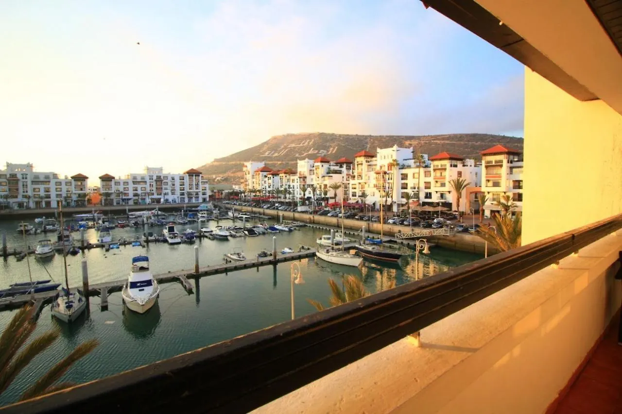 Casa Mia Family Suites Agadir