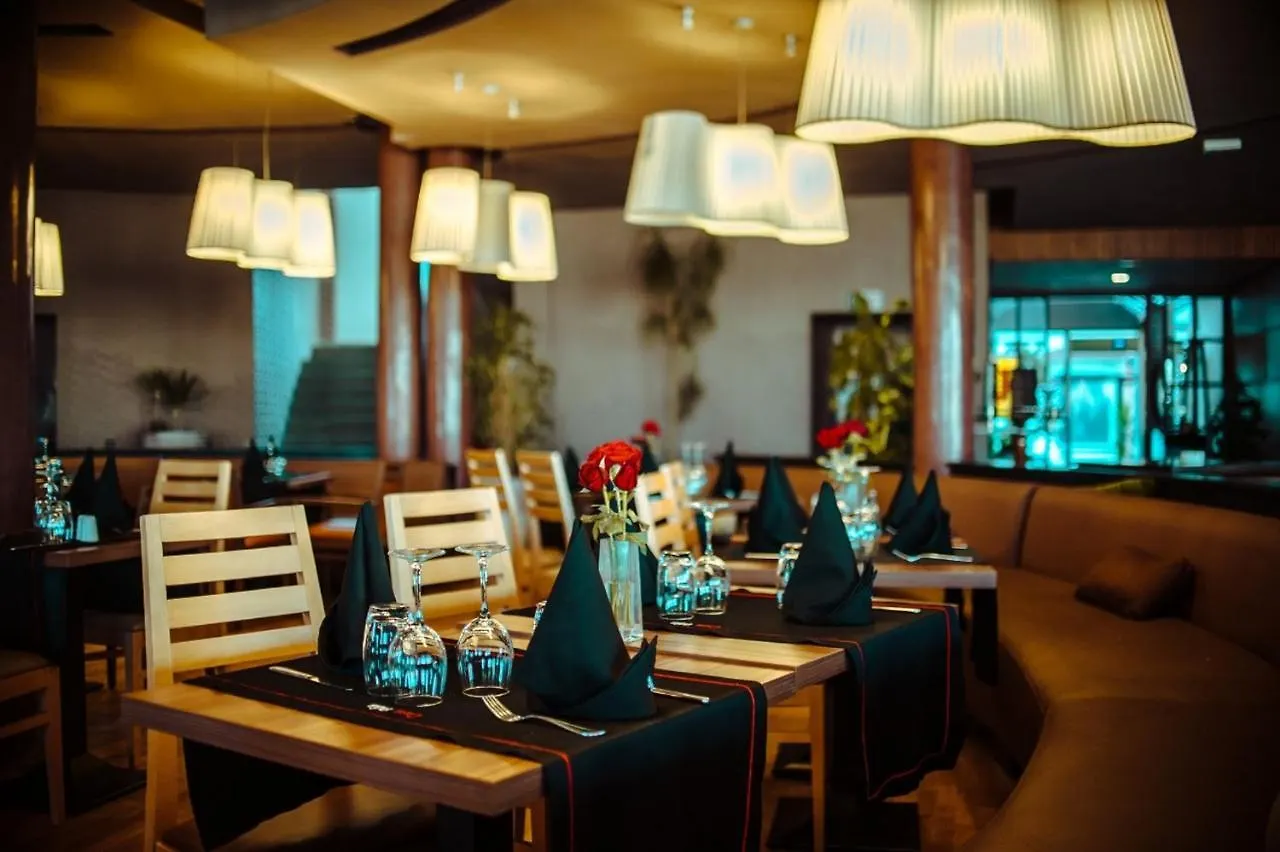 Casa Mia Family Suites Agadir Hotel
