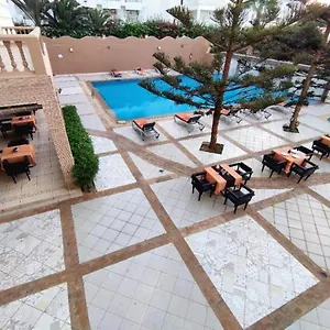 Agyad Maroc Appart-hotel Agadir