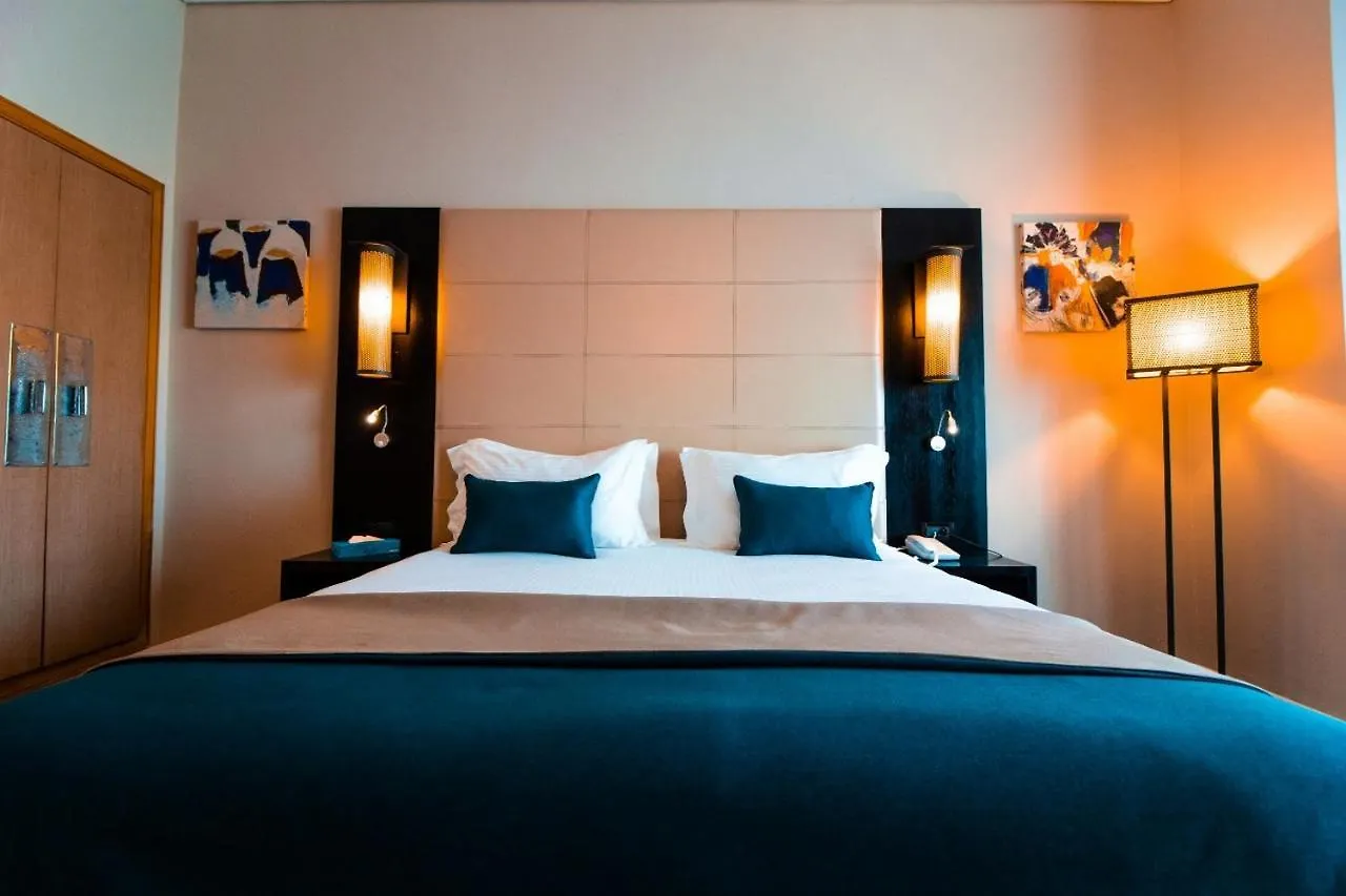 Casa Mia Family Suites Agadir Hotel