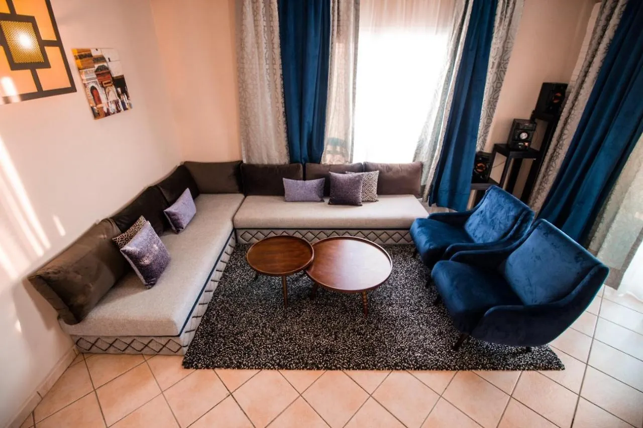 Casa Mia Family Suites Agadir 4*,
