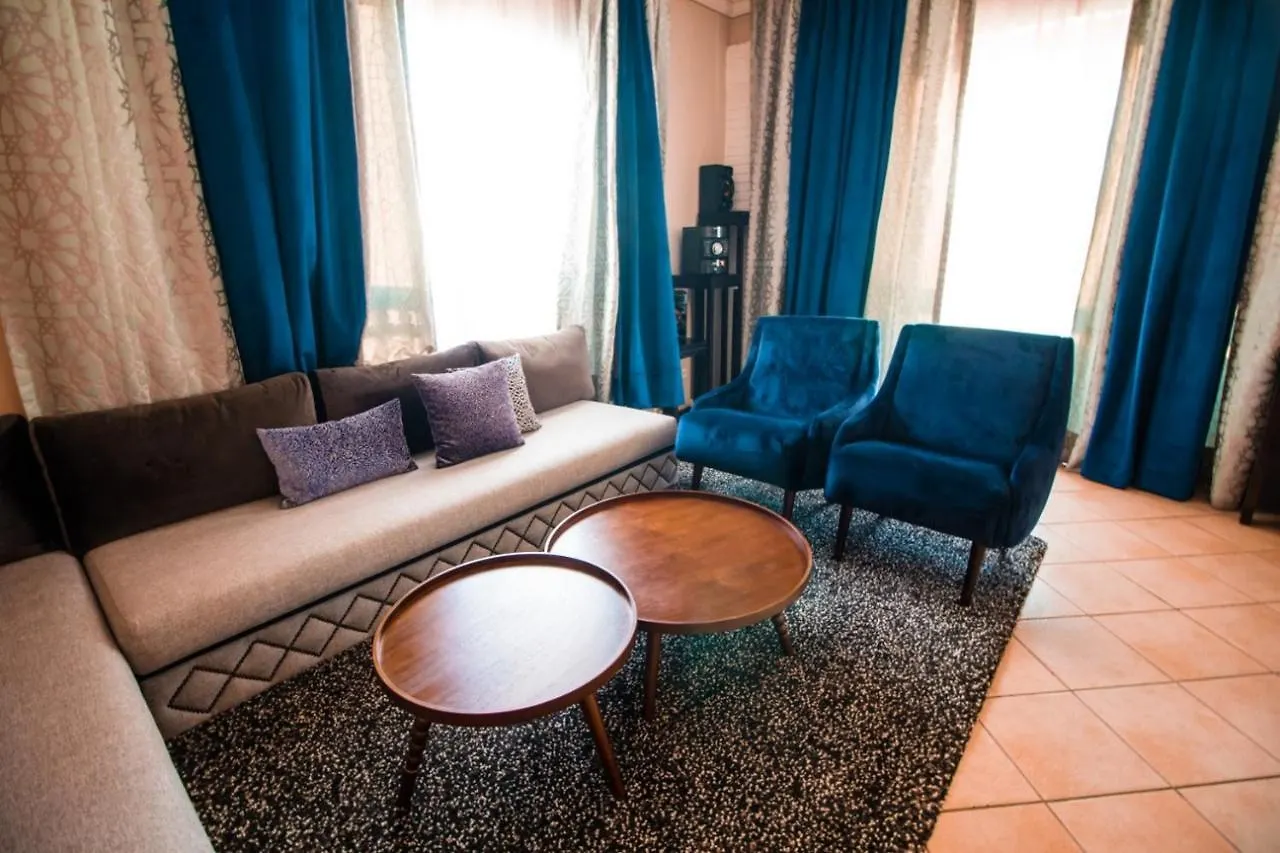 Casa Mia Family Suites Agadir Hotel