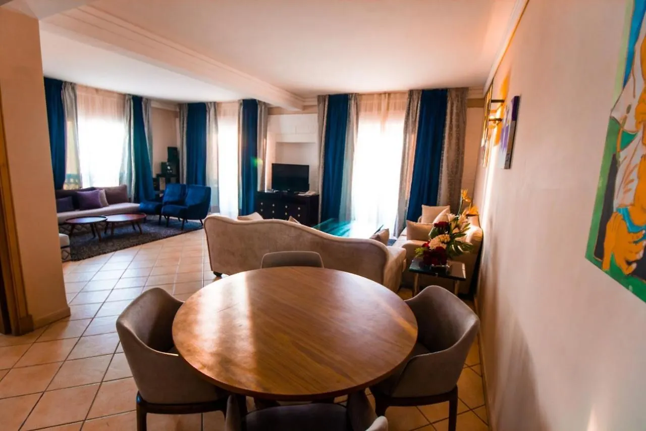 Casa Mia Family Suites Agadir 4*,  Maroc